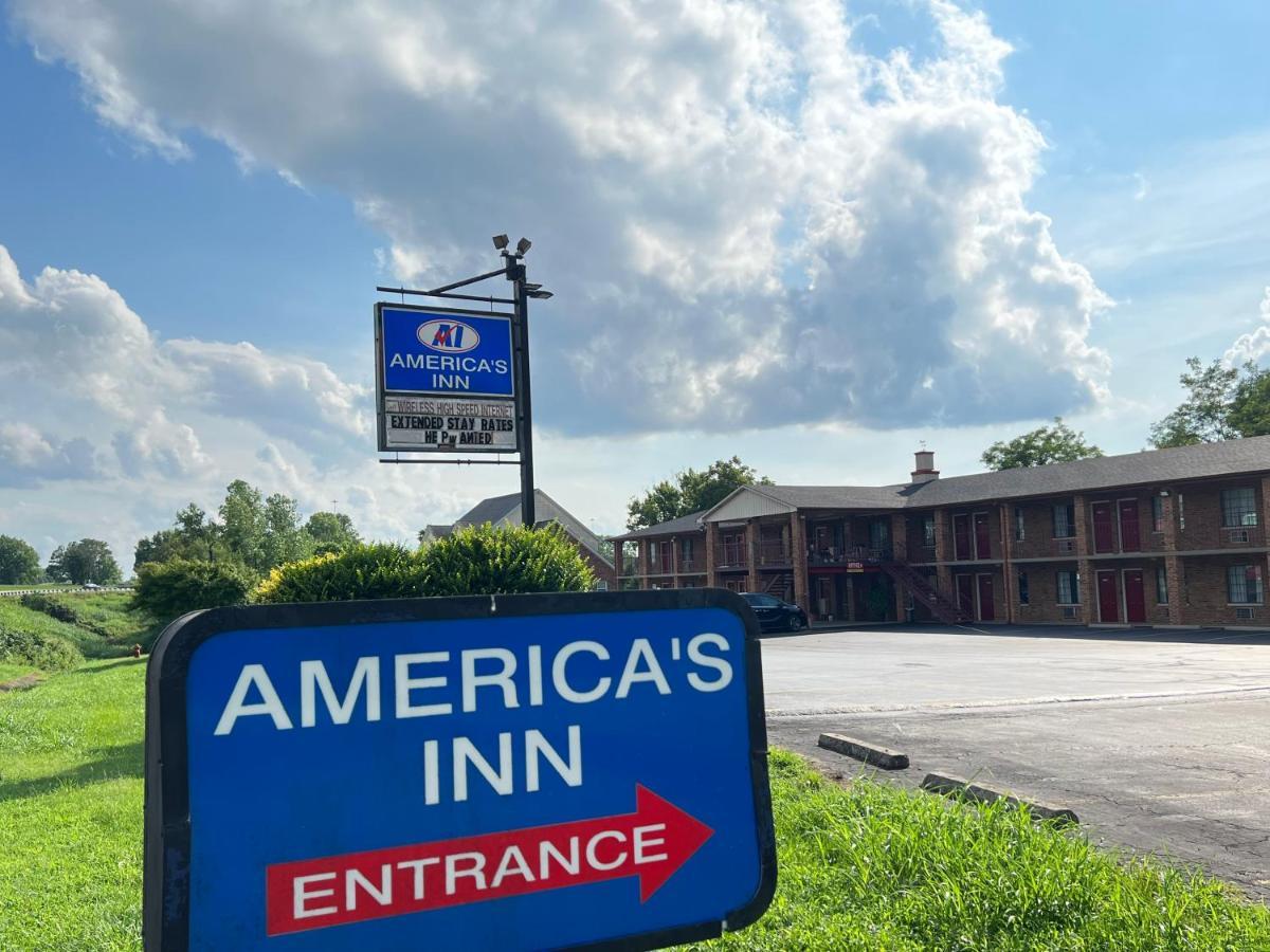 Americas Inn Бардстаун Екстер'єр фото