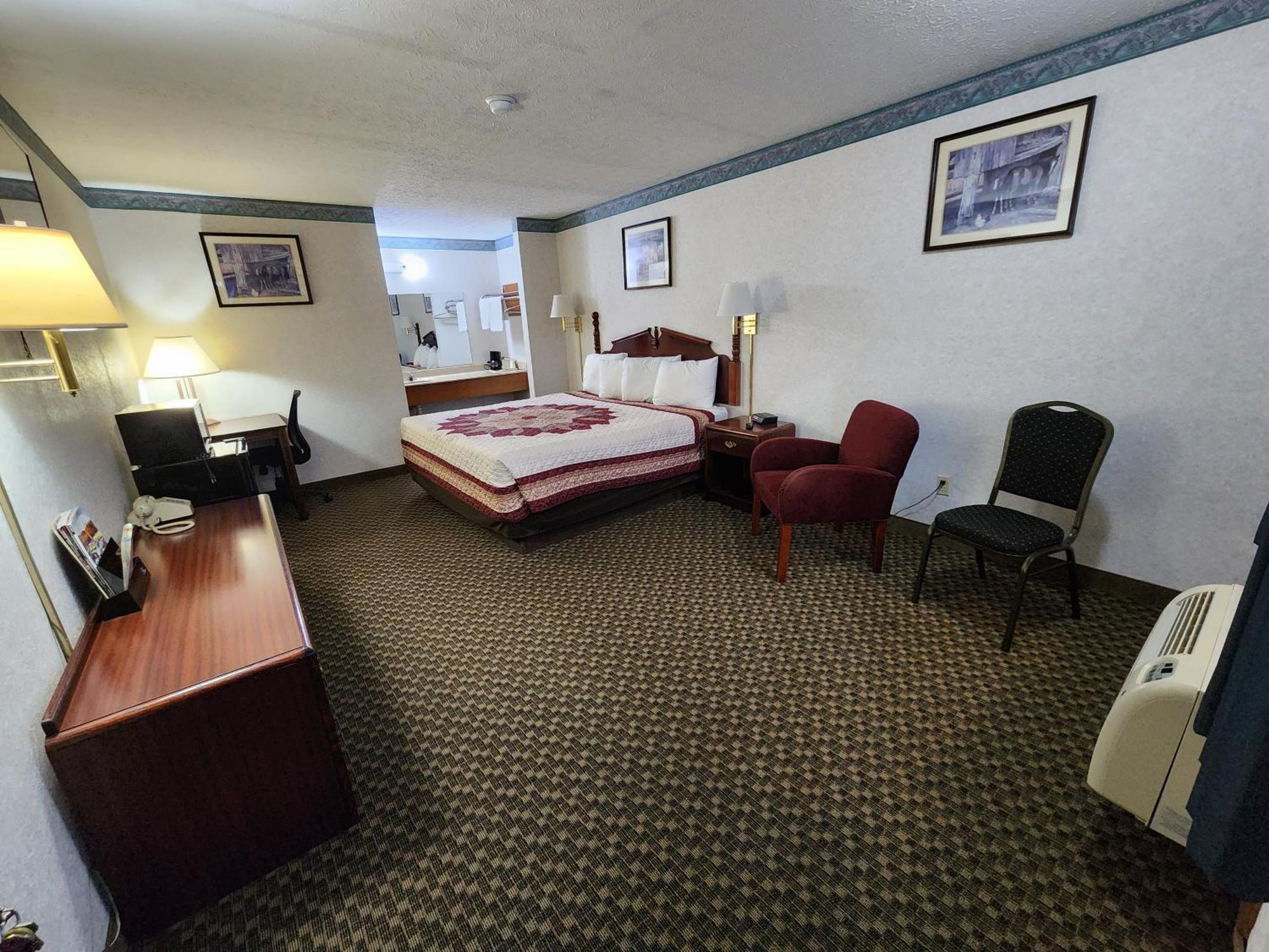 Americas Inn Бардстаун Екстер'єр фото